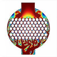 HTRI advances seal strip analysis for X‑shell heat exchangers