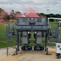 Visualizing the impact of wind on air-cooled heat exchangers performance