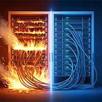 Data centers: Innovations to handle increasing heat loads with limited cooling resources
