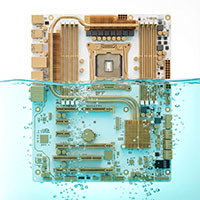 Data centers: Water quality and fouling risks in direct‑to‑chip cooling systems